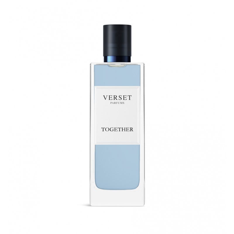 Verset Together Edp Para Hombre 50ml-2
