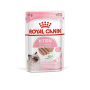 Royal Canin Paté Suave Gatito En Salsa 85g-1