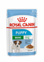 Royal Canin Slices En Salsa Para Cachorros Tamaño Mini Sobre 85g-1