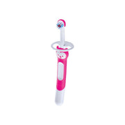 Mam Training Brush Candy Pink Color Cepillo de dientes para niños a partir de 5 meses-2