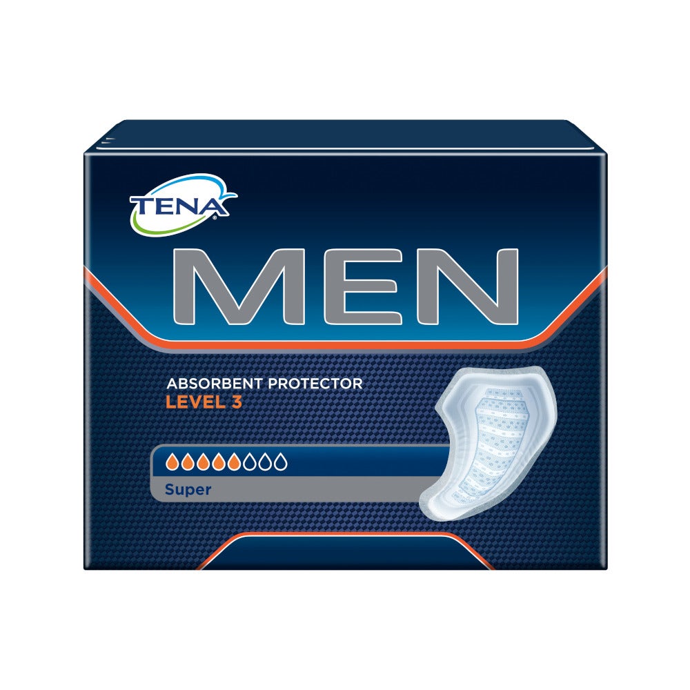 Tena Men Level 3 Absorbentes Hombre 8 Piezas-2