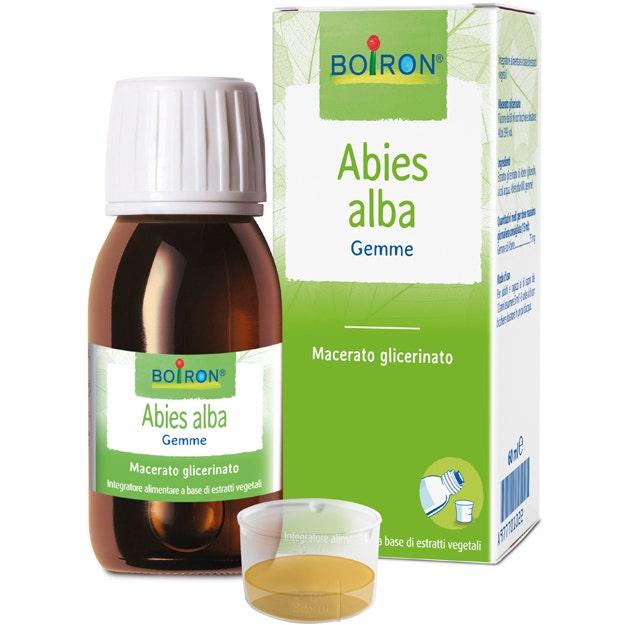 Boiron Abies Alba Glicerina Macerada 60ml-2