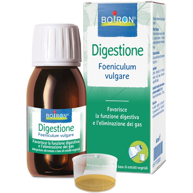 Boiron Foeniculum Vulgare Extracto Hidroalcohólico 60ml-2