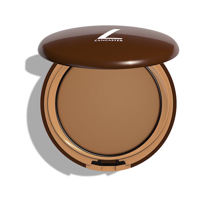 Lancaster Sun 365 Compact Foundation SPF 30 Golden Glow Tonos 10g-1