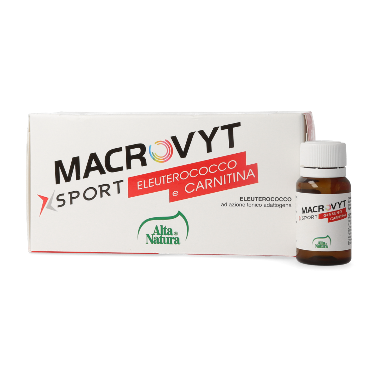 MACROVYT SPORT ELEUT / CARN 10FL-1
