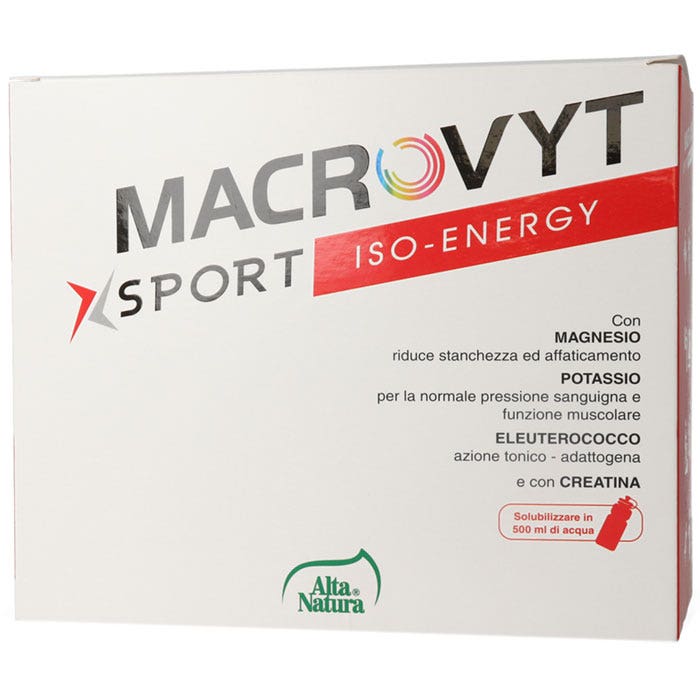 MACROVYT POTENCIA ISO ENER 12BUST-1