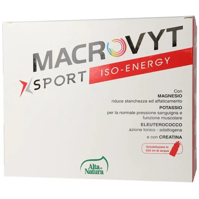 MACROVYT POTENCIA ISO ENER 12BUST-2