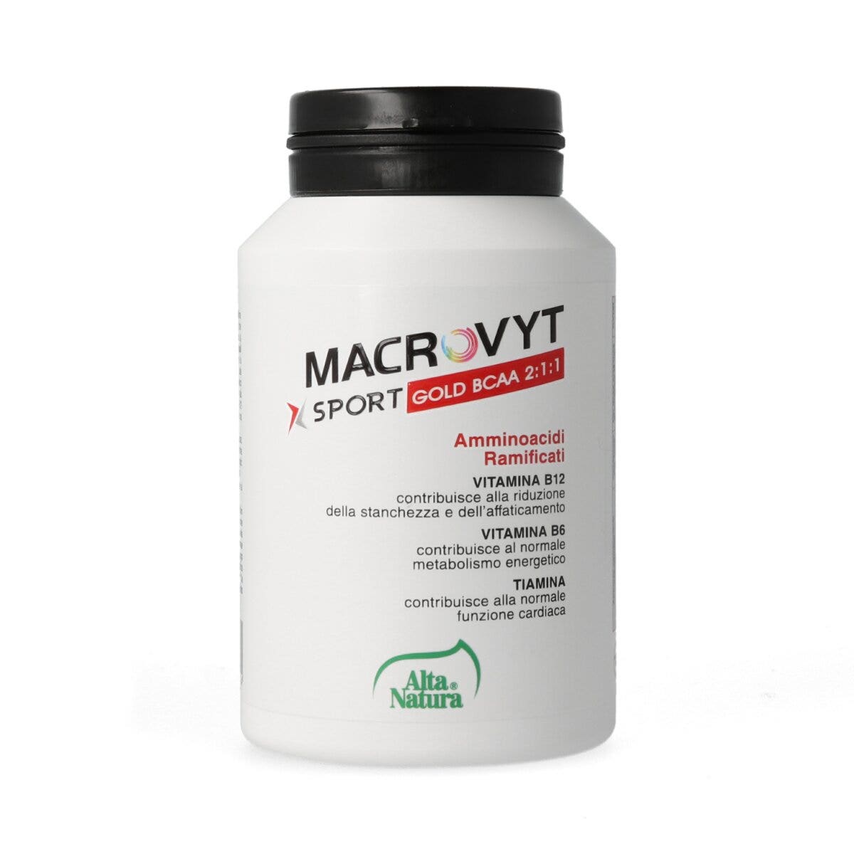 MACROVYT SPORT ORO BCAA100CPR-2