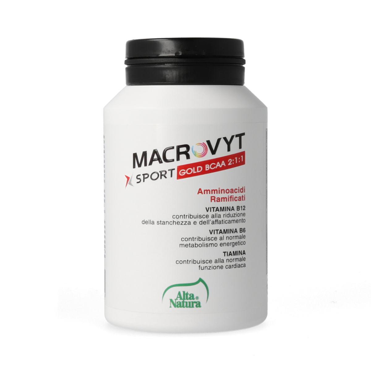 MACROVYT SPORT ORO BCAA100CPR-1