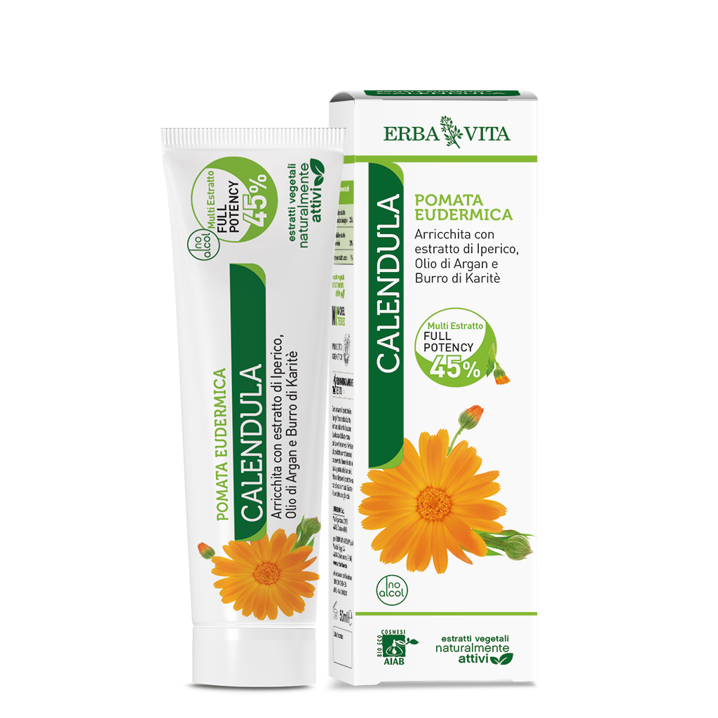 Pomada Eudérmica de Caléndula 50g-2
