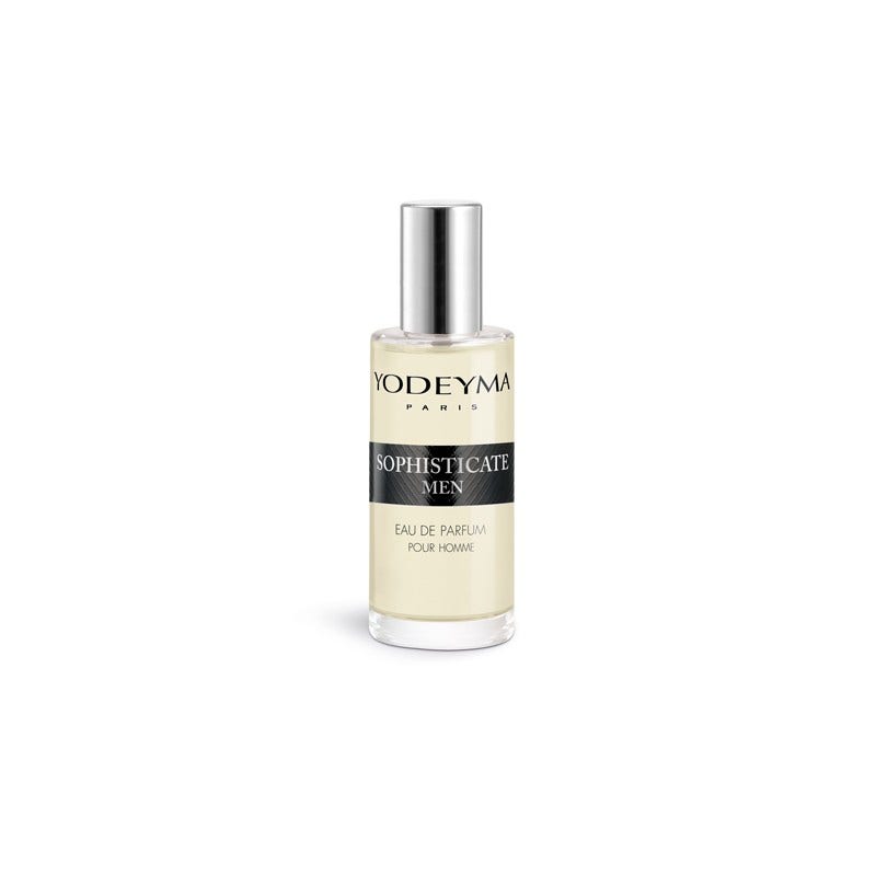 Yodeyma Sophisticate Men Edp Para Hombre 15ml-2