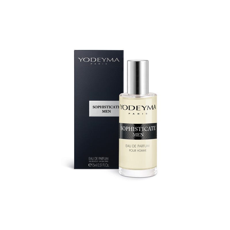 Yodeyma Sophisticate Men Edp Para Hombre 15ml-1