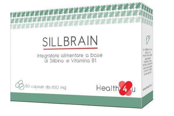 SillBrain 30 Cápsulas-3