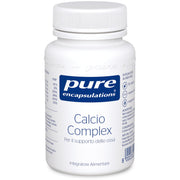 Pure Encapsulations Calcium Complex 30 Cápsulas-2