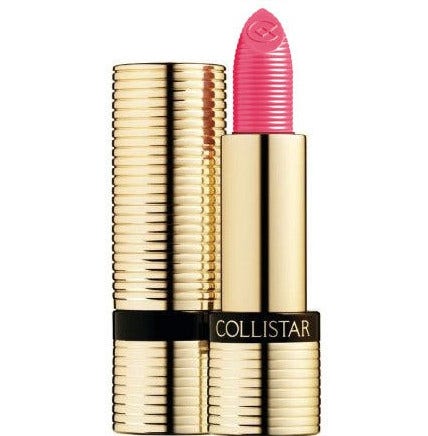 Barra de labios Collistar Monocolor Full Perfect Hold N 08 Geranium-4
