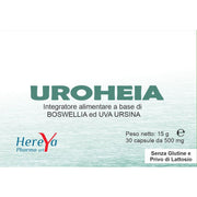 Uroheia 30 Cápsulas-1