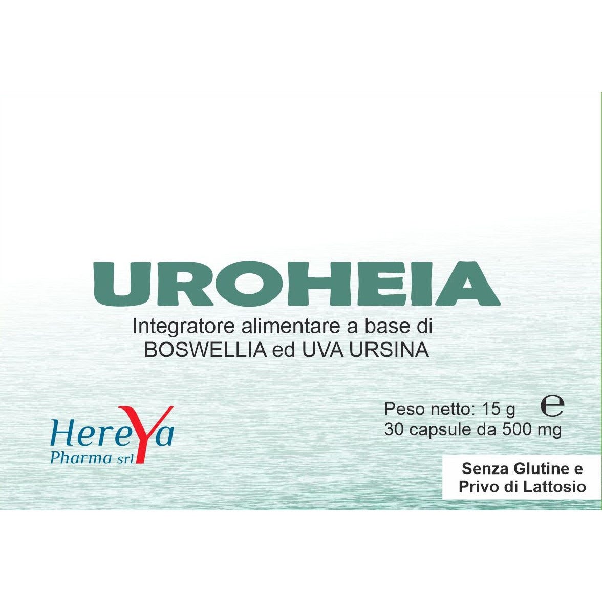 Uroheia 30 Cápsulas-1