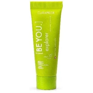 Curaprox Be You Explorer Pasta De Dientes Manzana Y Aloe 10ml-2