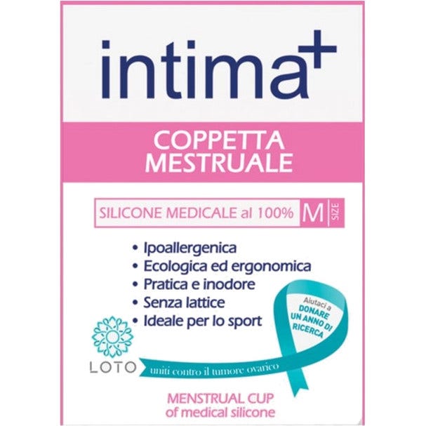 Copa Menstrual Intima+ Talla M-1