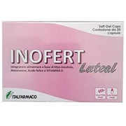 Inofert Luteal 20 Cpsulas De Gel Blando-1