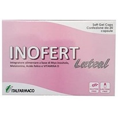 Inofert Luteal 20 Cpsulas De Gel Blando-1