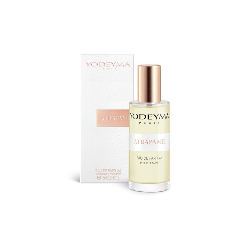 Yodeyma Atrapame Edp Para Mujer 15ml-1