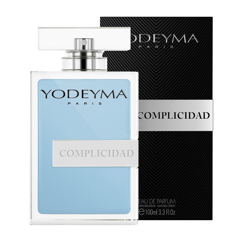 Yodeyma Complicidad Edp Pour Homme 100ml-1