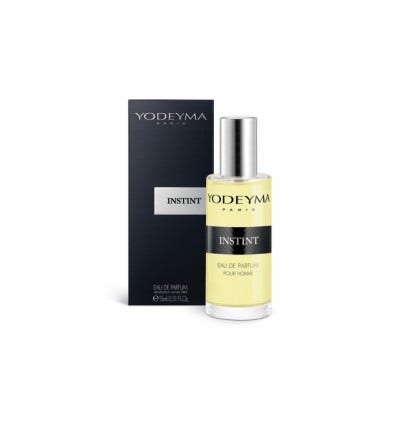 Yodeyma Instint Edp Para Hombre 15ml-1