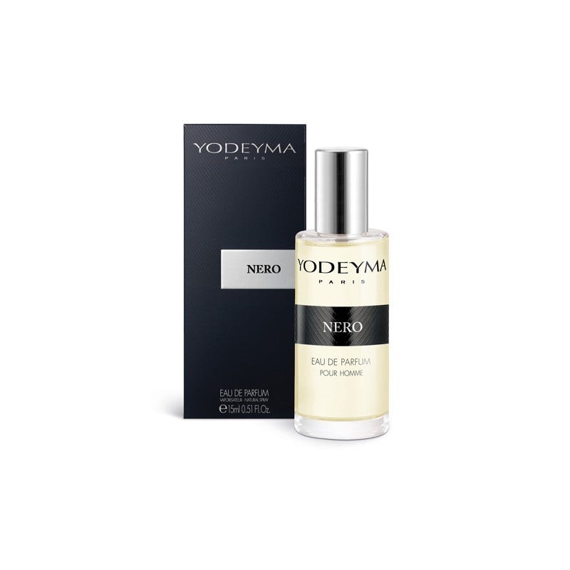 Yodeyma Black Edp Para Hombre 15ml-1