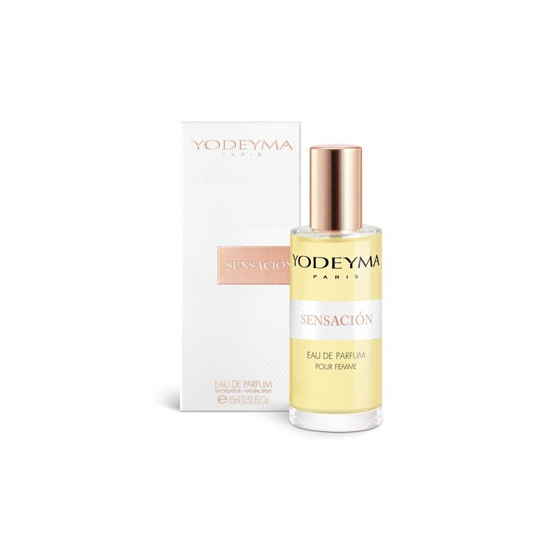 Yodeyma Sensación Edp Pour Femme 15ml-1