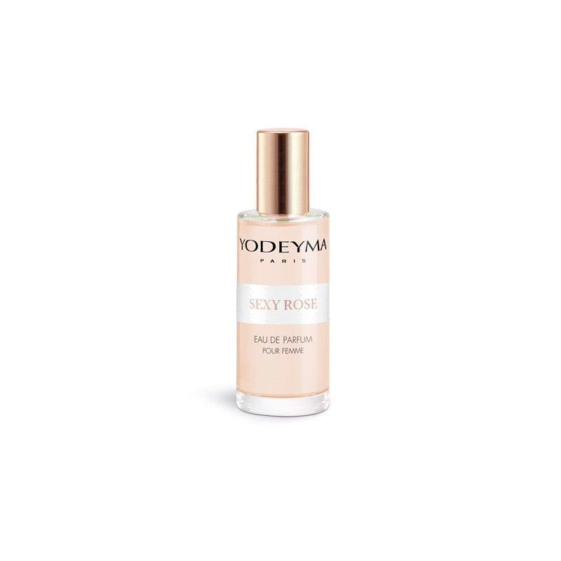 Yodeyma Sexy Rose Edp Para Mujer 15ml-2