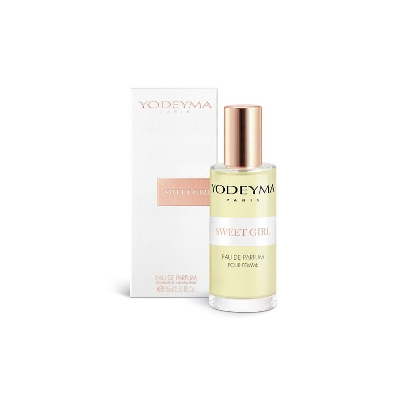 Yodeyma Sweet Girl Edp Para Mujer 15ml-1