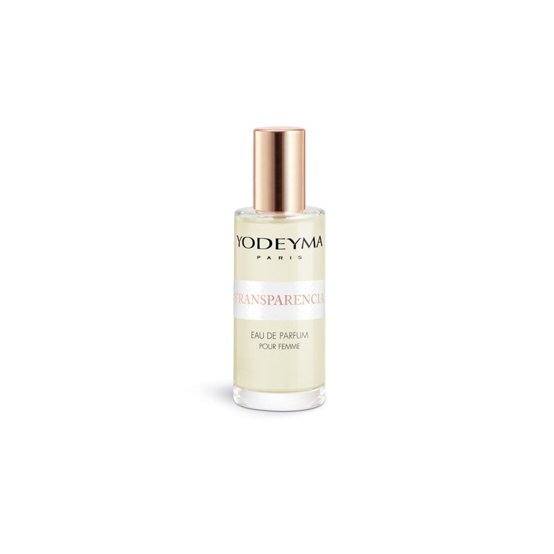 Yodeyma Transparencia Edp Para Mujer 15ml-2