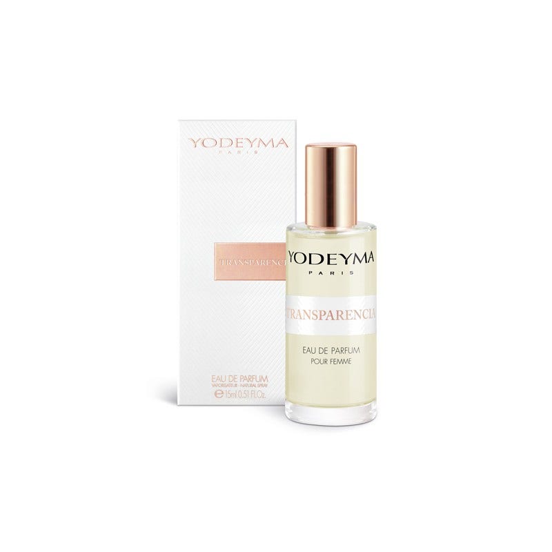 Yodeyma Transparencia Edp Para Mujer 15ml-1