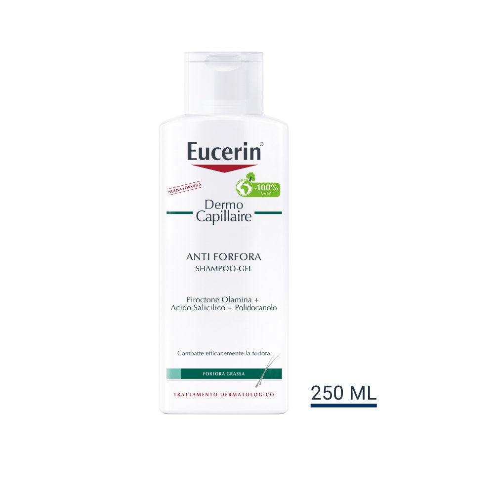 Eucerin Gel Champú Anticaspa 250ml-7
