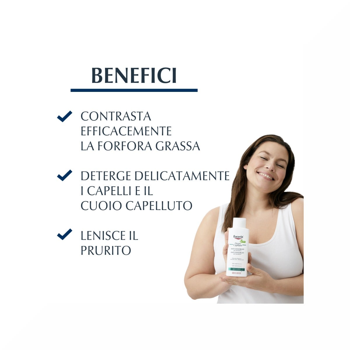 Eucerin Gel Champú Anticaspa 250ml-8