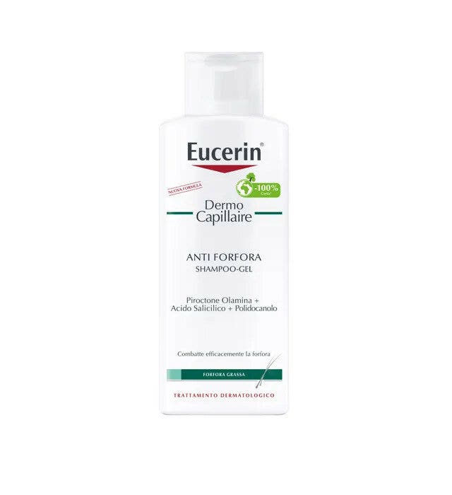 Eucerin Gel Champú Anticaspa 250ml-13