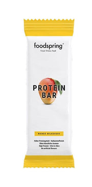 Foodspring Barrita Batido Proteico de Mango 60g-1
