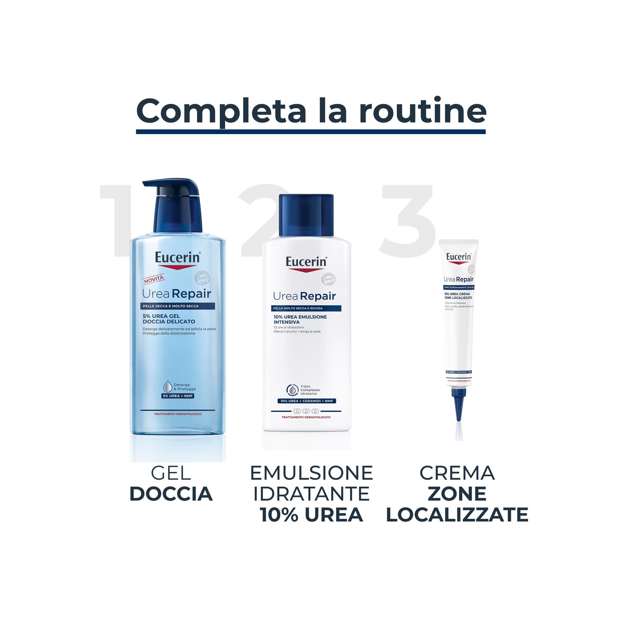 Eucerin UreaRepair Crema 30% Urea 75ml-6