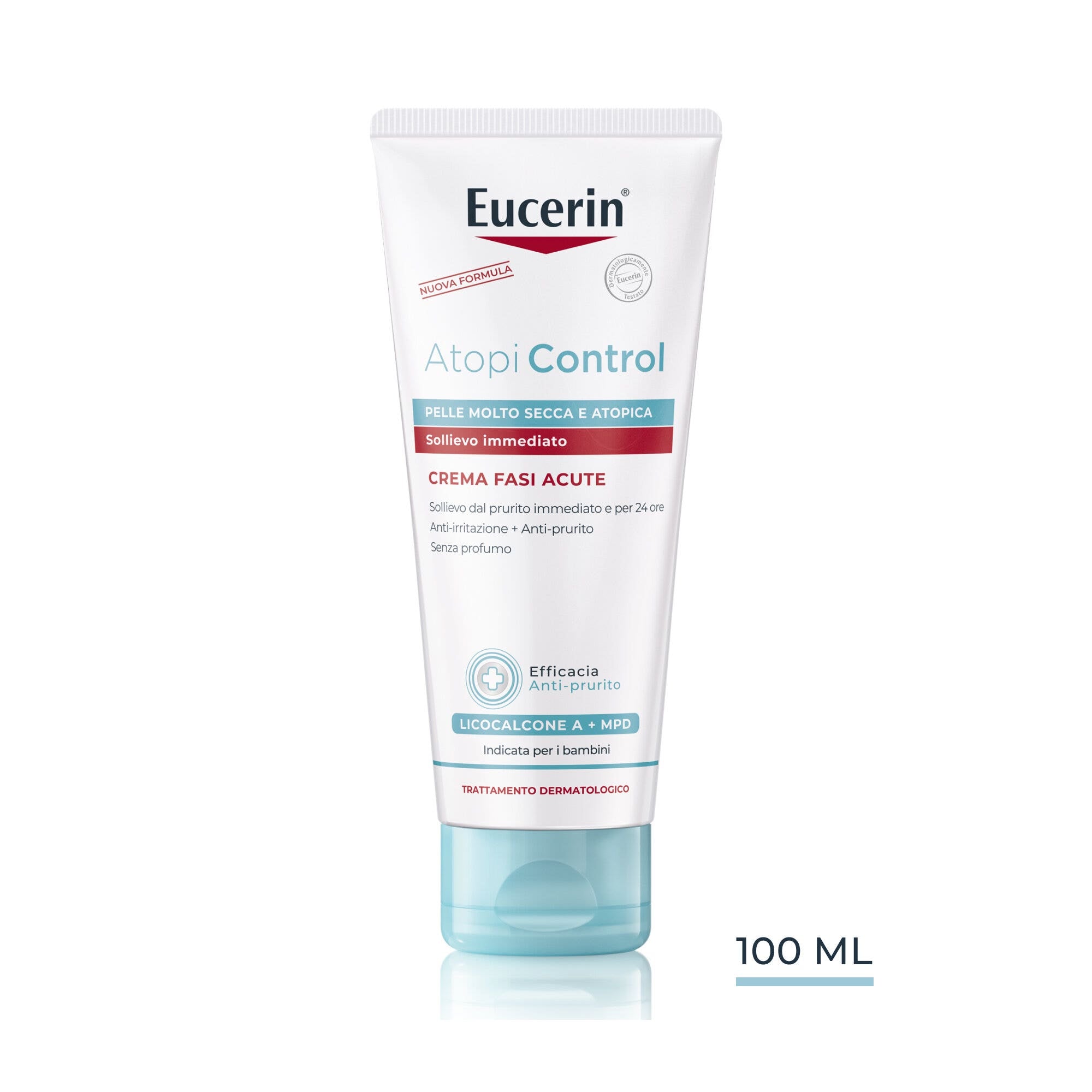 Eucerin AtopiControl Crema Fase Aguda 100ml-7