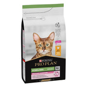 Purina Pro Plan Sterilized Adult 1+ Pienso Seco con Pollo para Gatos Adultos de Digestión Delicada Bolsa de 1,5 kg-2