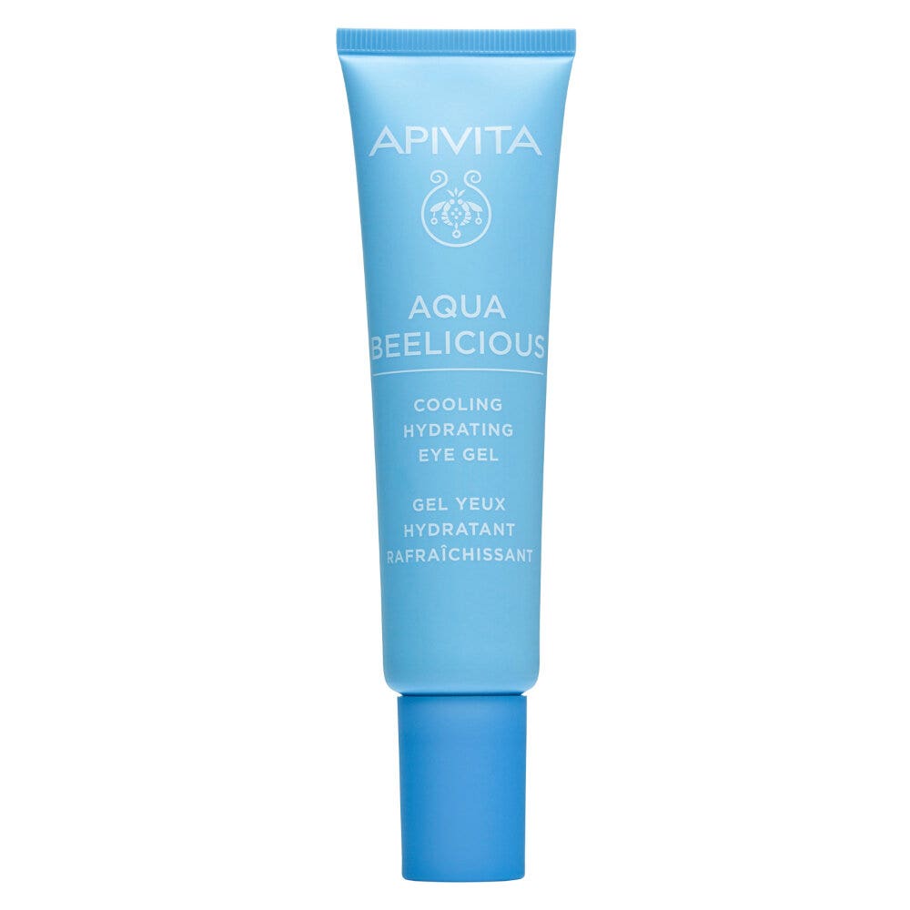 Apivita Gel Contorno de Ojos Hidratante Refrescante 15ml-1