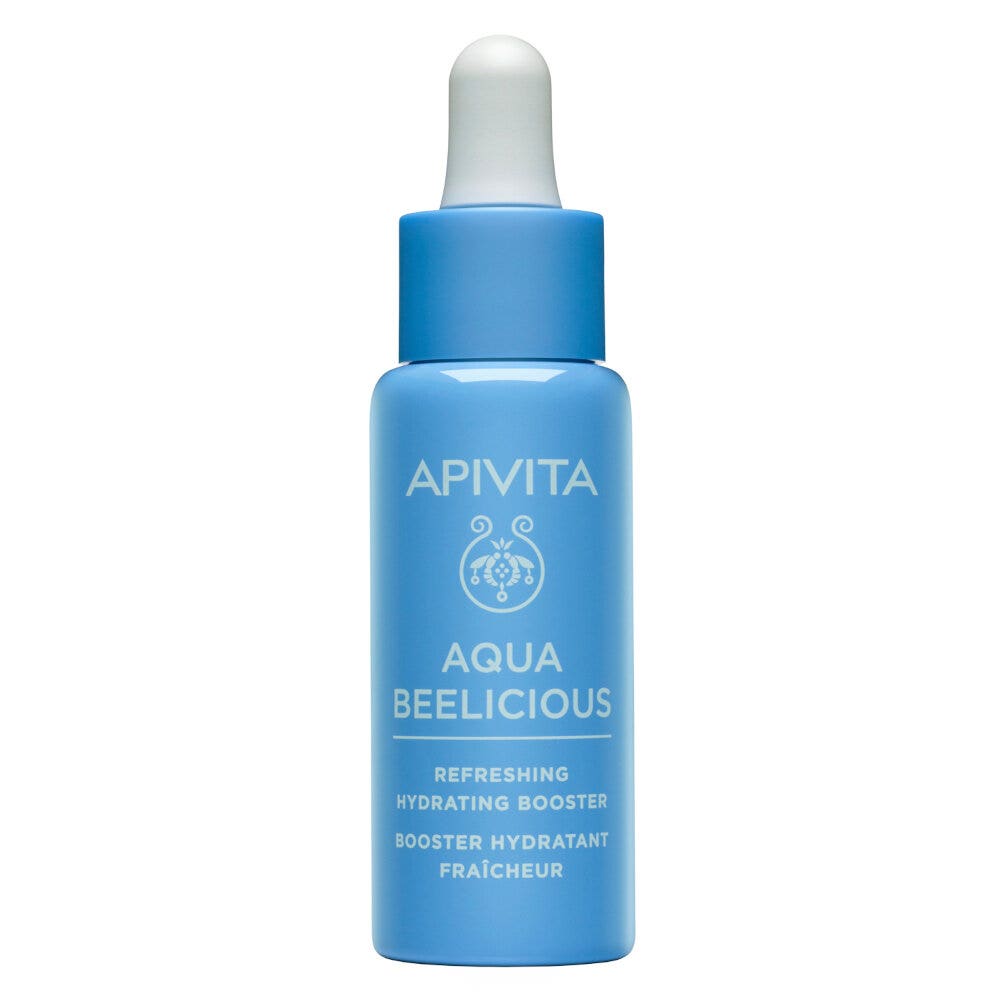 Apivita Aqua Beelicious Booster Hidratante Refrescante 30ml-1