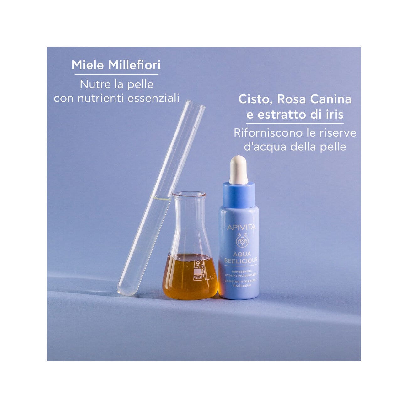 Apivita Aqua Beelicious Booster Hidratante Refrescante 30ml-6
