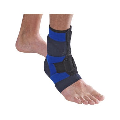 Tobillera Gibaud Malleocross Gradual Cod 0614 Talla 5-2