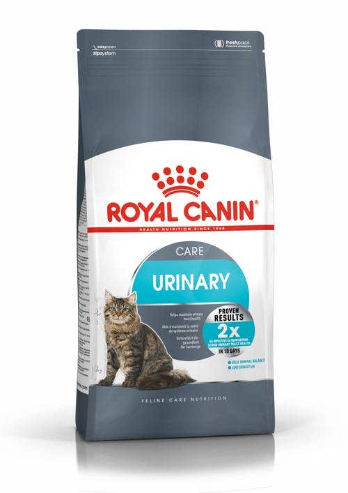 Royal Canin Urinary Care Alimento Seco Para Gatos 400g-2