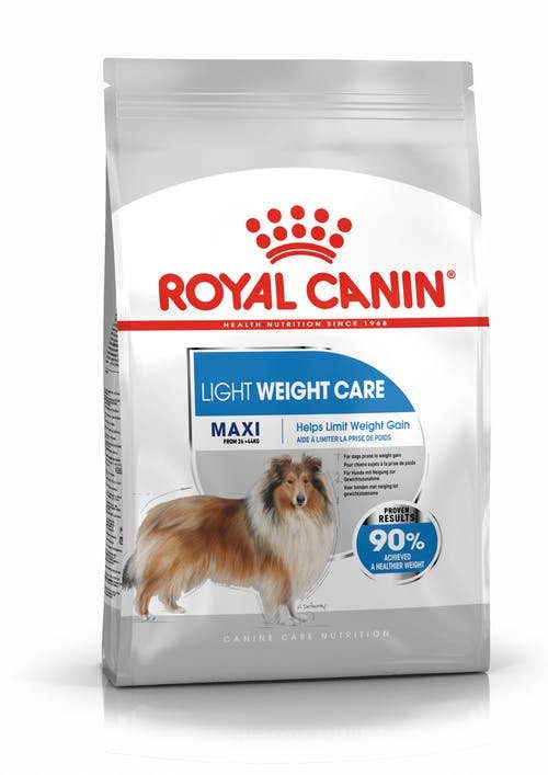 Royal Canin Light Weight Care Alimento Seco Para Perros Grandes Bolsa 3kg-3
