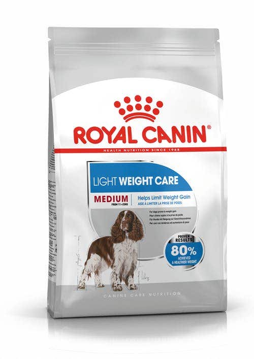 Royal Canin Light Weight Care Alimento Seco para Perros Medianos Bolsa 3kg-2
