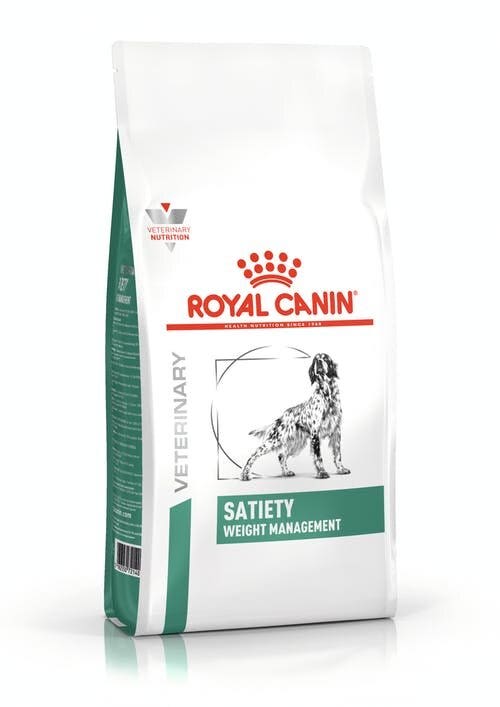 Royal Canin Diet Satiety Control de Peso Alimento Seco para Perros Bolsa 6kg-3