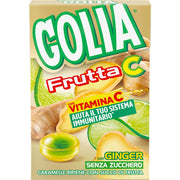 Caramelos Golia Frutta C Jengibre Lima 46g-1